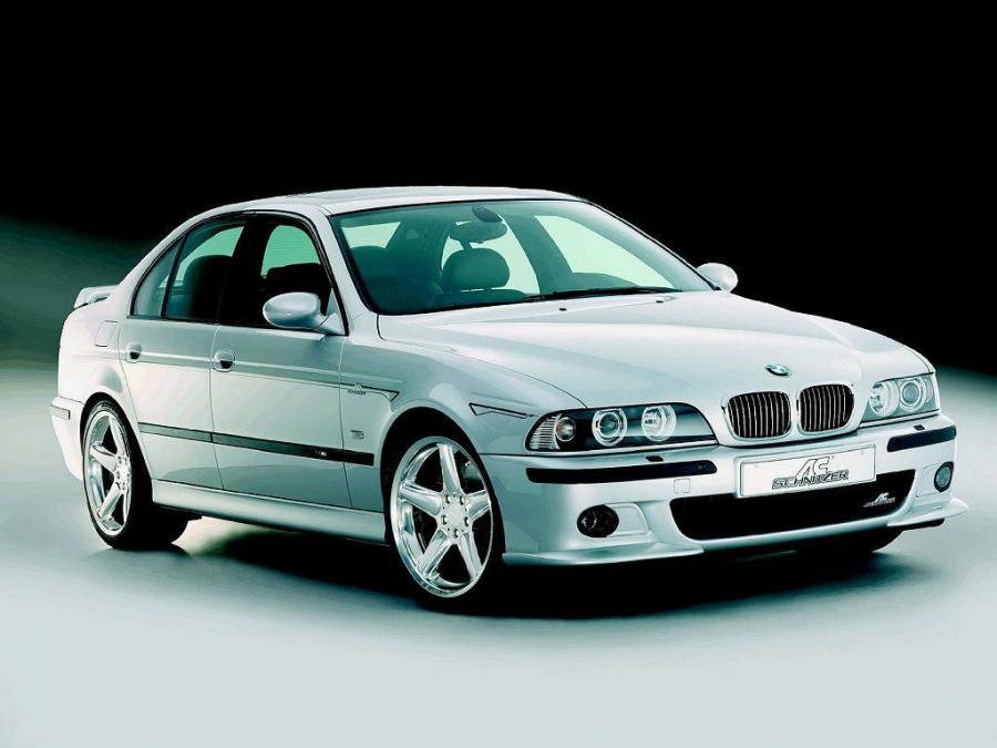  BMW ACS5 Sport by AC Schnitzer 2000 года  (фото 4 из 5)